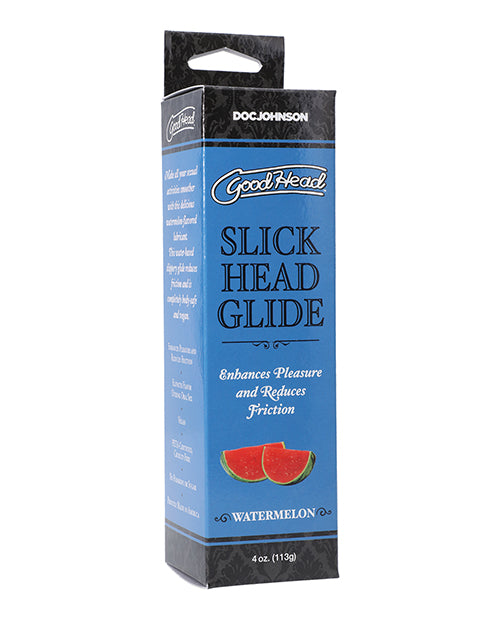 Goodhead Slick Head Glide - 4 Oz Watermelon - LUST Depot