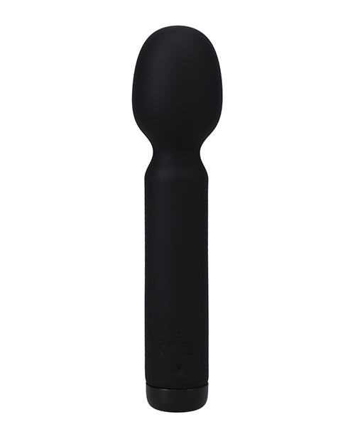 In A Bag Wand Vibe - Black - LUST Depot