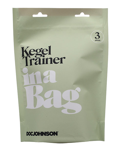 In A Bag Kegel Trainer - Pink - LUST Depot