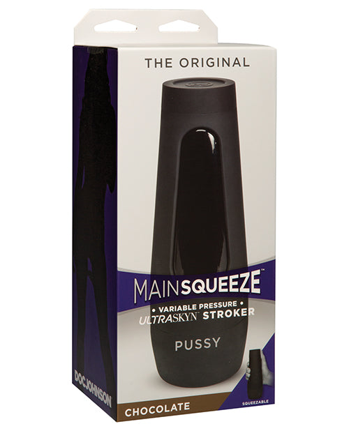Main Squeeze The Original Pussy - Chocolate - LUST Depot