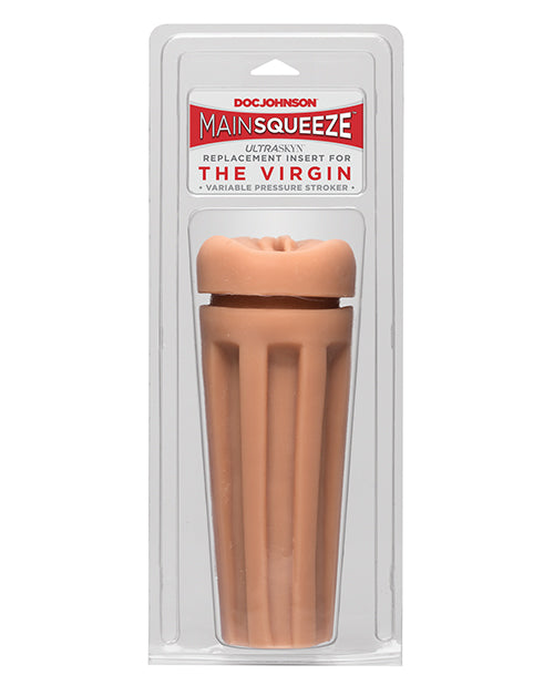 Main Squeeze The Virgin Replacement Sleeve - Vanilla - LUST Depot