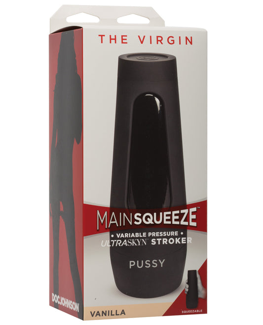 Main Squeeze The Virgin - Vanilla - LUST Depot