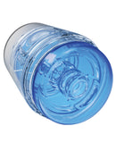 Main Squeeze Pop Off Optix - Crystal Blue - LUST Depot