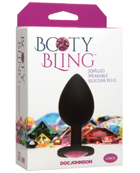 Booty Bling - Large Pink - LUST Depot