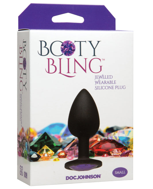 Booty Bling - Small Purple - LUST Depot