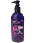 Divine 9 Lubricant - 8 Oz Bottle - LUST Depot