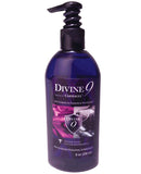 Divine 9 Lubricant - 8 Oz Bottle - LUST Depot
