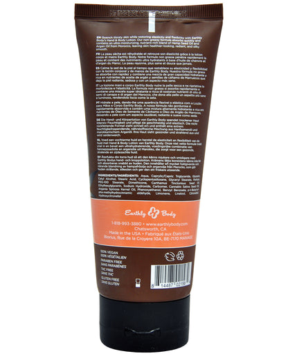 Earthly Body Hand & Body Lotion - 7 Oz Isle Of You - LUST Depot
