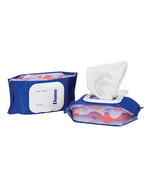 Dame Body Wipes - Pack Of 25 - LUST Depot