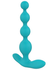 Femme Funn Beads Vibrating Anal Beads - Turquoise - LUST Depot
