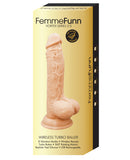 Femme Funn Turbo Baller 2.0 - Nude - LUST Depot