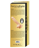 Femme Funn Turbo Baller 2.0 - Nude - LUST Depot