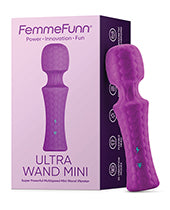 Femme Funn Ultra Wand Mini - Purple - LUST Depot