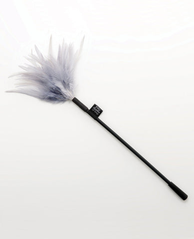 Fifty Shades Of Grey Tease Feather Tickler - LUST Depot
