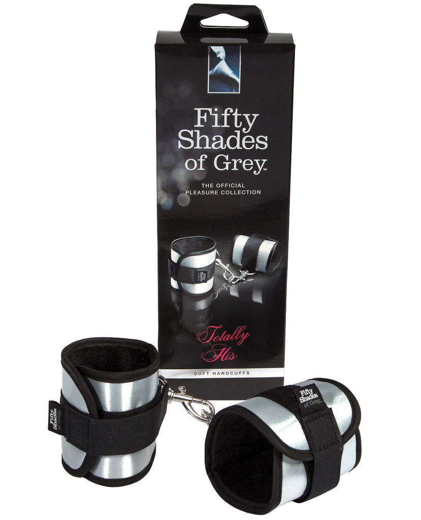 Fifty Shades Of Grey Totally His Handcuffs - LUST Depot