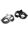 Fifty Shades Of Grey Masquerade Masks Twin Pack - LUST Depot