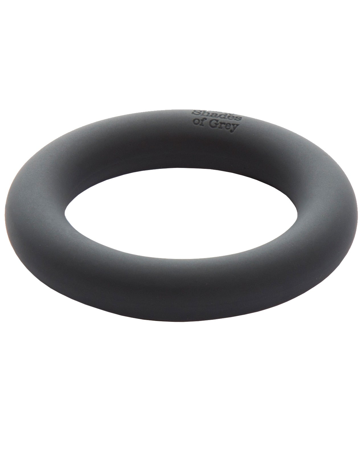 Fifty Shades Of Grey A Perfect O Silicone Love Ring - LUST Depot