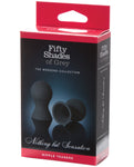 Fifty Shades Of Grey Nothing But Sensation Nipple Teasers - LUST Depot