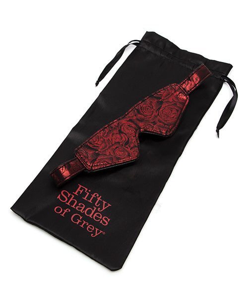 Fifty Shades Of Grey Sweet Anticipation Blindfold - LUST Depot