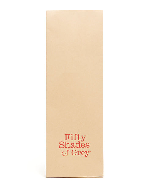 Fifty Shades Of Grey Sweet Anticipation Wrist Cuffs - LUST Depot