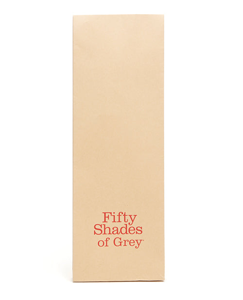 Fifty Shades Of Grey Sweet Anticipation Under Mattress Restraint Set - LUST Depot