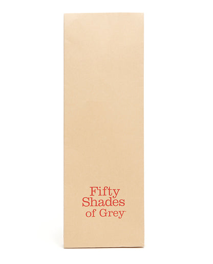 Fifty Shades Of Grey Sweet Anticipation Under Mattress Restraint Set - LUST Depot