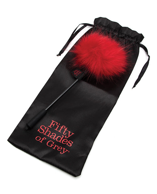 Fifty Shades Of Grey Sweet Anticipation Faux Feather Tickler - LUST Depot