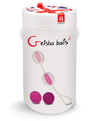 Geisha Balls2 - Pink - LUST Depot