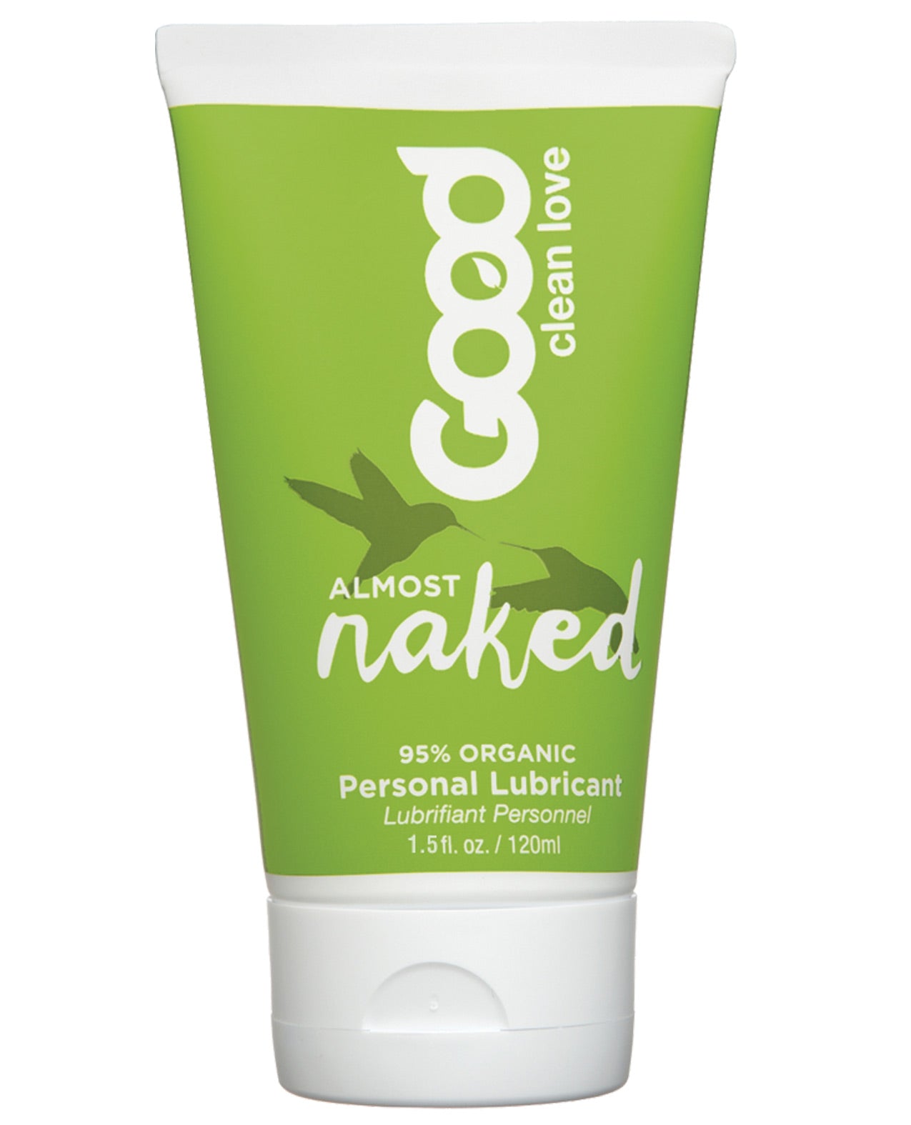 Good Clean Love Almost Naked Organic Personal Lubricant - 1.5 Oz - LUST Depot