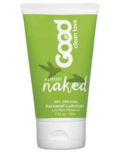 Good Clean Love Almost Naked Organic Personal Lubricant - 1.5 Oz - LUST Depot