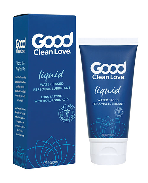 Good Clean Love Liquid Lubricant - LUST Depot