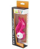 Gigaluv Ears 2 You - 7 Functions Pink - LUST Depot