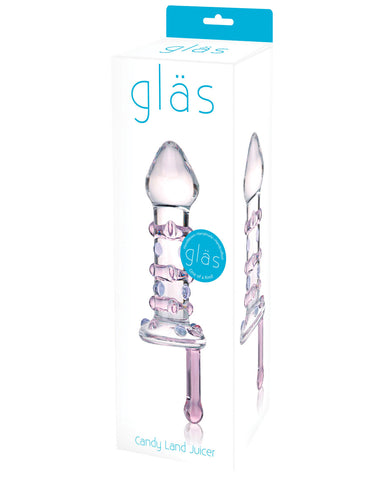 Glas Candy Land Juicer Glass Dildo - LUST Depot