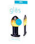 Glas Galileo Glass Butt Plug - LUST Depot
