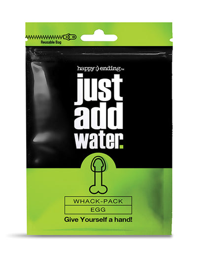 Just Add Water Whack Pack Egg - LUST Depot