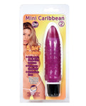 Mini Caribbean Vibe #2 - Purple - LUST Depot