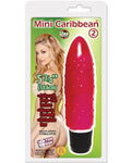 Mini Caribbean Vibe #2 - Pink - LUST Depot