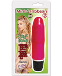 Mini Caribbean Vibe #3 - Pink - LUST Depot