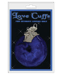 Love Cuffs Furry - Blue - LUST Depot