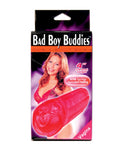 Bad Boy Buddies Vagina  - Red - LUST Depot