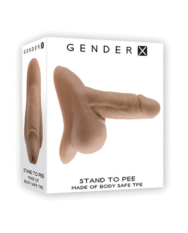Gender X Stand To Pee - Medium - LUST Depot
