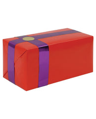 Gift Wrapping For Your Purchase (red W-purple Ribbon)-extra Day To Ship - LUST Depot