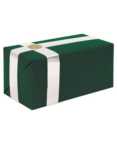 Gift Wrapping For Your Purchase (forest Green W-white Ribbon)-extra Day To Ship - LUST Depot