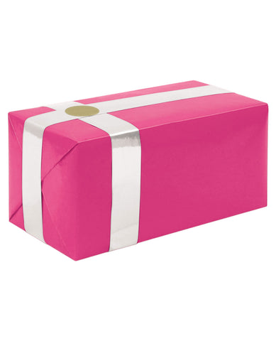 Gift Wrapping For Your Purchase (hot Pink W-white Ribbon)-extra Day To Ship - LUST Depot