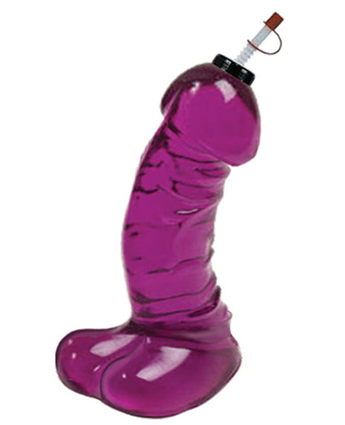 Dicky Chug Sports Bottle - 16 Oz Purple - LUST Depot