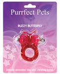 Wet Dreams Purrfect Pet Buzzy Butterfly - Magenta - LUST Depot