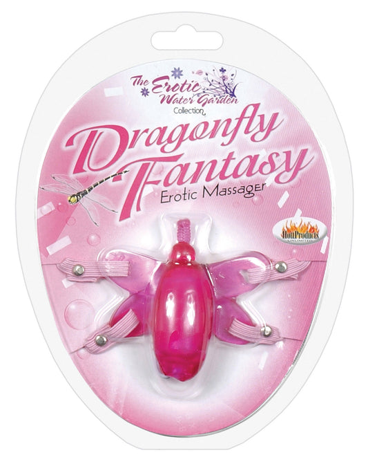 Wet Dreams Dragonfly Fantasy W-adjustable Straps - LUST Depot