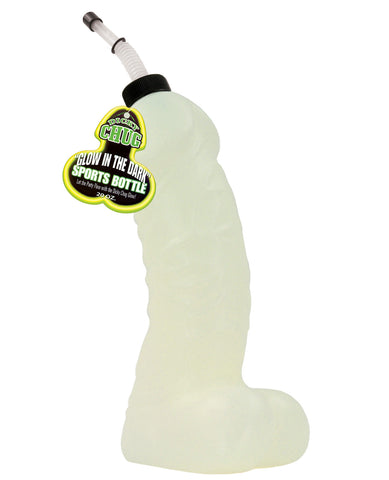 Dicky Chug Big Sports Bottle - 20 Oz Glow In The Dark - LUST Depot