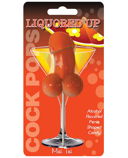 Liquored Up Cock Pop - Mai Tai - LUST Depot