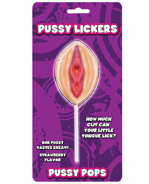 Pussy Lickers Pussy Pops - LUST Depot